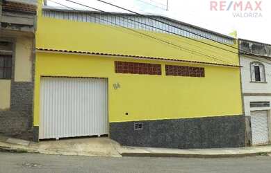 Imagem: O depósito possui 5 Vagas na garagem, 410m² de Área e está