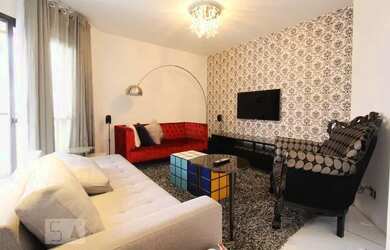 Imagem: O apartamento para alugar possui 3 Dormitórios, 2 Banheiros