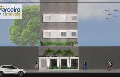 Imagem 1: Apartamento com 1 dormitório à venda, 31 m² por R$ 262.778,00 - Vila Regente Feijó - São P