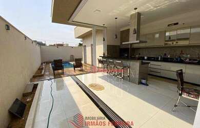 Imagem 5: Casa à venda, 221 m² por R$ 1.400.000,00 - Quinta do Lago - São José...