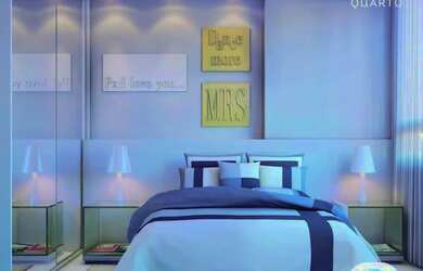 Imagem 11: Wal-Flat para venda tem 39 metros quadrados Frente Mar - Jaboatão dos...