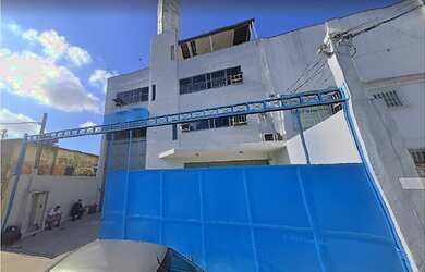 Imagem: O depósito possui 5 Vagas na garagem, 500m² de Área, Imóvel