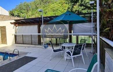 Imagem: O apartamento possui 4 Dormitórios, 3 Banheiros, 2 Vagas na