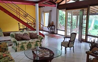 Imagem 5: Ilha da Gigoia, Barra da Tijuca, linda casa com vista para o canal