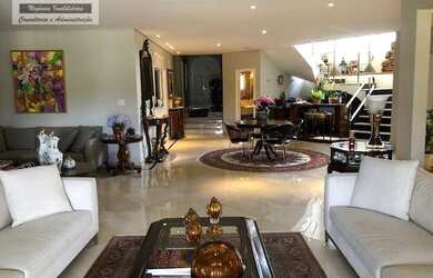 Imagem 8: Casa Residencial à venda, Residencial Três Tamboré , Santana de Parnaíba...