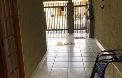 Imagem 3: Casa residencial à venda, Jardim Irajá, Ribeirão Preto