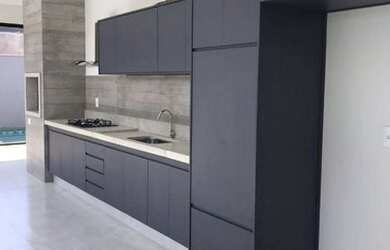 Imagem 3: Casa com 3 dormitórios à venda, 150 m² por R$ 880.000,00 - Residencial...