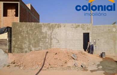 Imagem: O terreno está localizado em Parque Santana, Campo Limpo Paulista