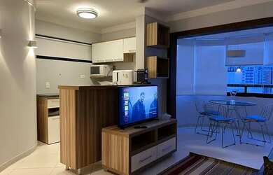 Imagem 2: Flat para aluguel tem 48 metros quadrados com 1 quarto em Bela Vista -...