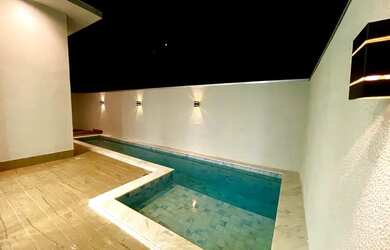 Imagem 9: Casa térrea Pronta para Morar. Uma obra Prima no Primor das Torres. OPORUNIDADE