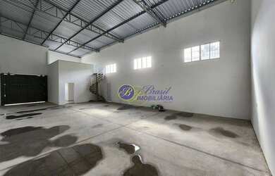 Imagem 6: Galpão para alugar, 135 m² por R$ 4.560,00/mês - Alto das Figueiras...