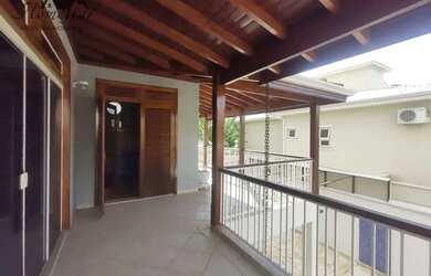 Imagem 8: Casa com 3 dormitórios, 299 m² - venda por R$ 1.400.000 ou aluguel por R$ 7.075/mês - Terr