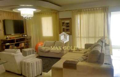 Imagem: O apartamento possui 3 Dormitórios, 5 Banheiros, 3 Vagas na