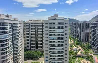 Imagem 4: ILHA PURA VIURE. Piscina, Churrasqueira, Varandae250m² de Área