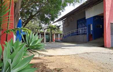 Imagem 15: Santana de Parnaíba - Galpão/Depósito/Armazém - Recanto Sombra do...