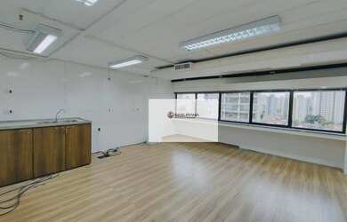 Imagem 2: Andar Corporativo para alugar, 333 m² por R$ 14.122,44/mês - Brooklin...