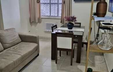 Imagem 15: Apartamento para aluguel possui 50 metros quadrados com 1 quarto em Copacabana...