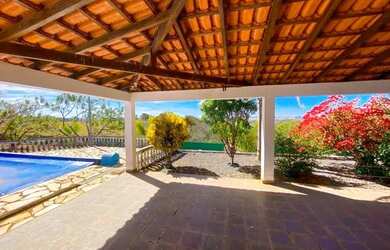 Imagem 2: Propriedade rural para investimento: fazenda com equipamentos e infraestrutura em Luziânia