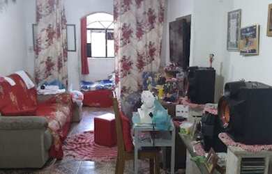 Imagem: A casa possui 2 Dormitórios, 1 Banheiro, 72m² de Área e