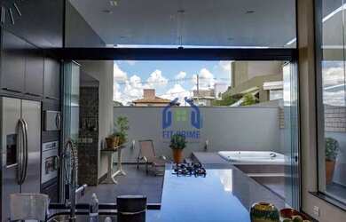 Imagem 8: Casa com 4 dormitórios à venda, 400 m² por R$ 2.300.000,00 - Residencial...