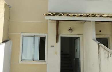 Imagem: A casa em condomínio possui 2 Dormitórios, 1 Banheiro, 1 Vaga