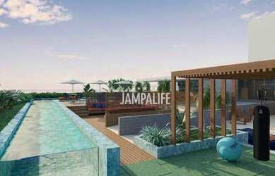 Imagem 8: Apartamento com 2 dormitórios à venda, 40 m² por R$ 473.310,00 - Tambaú...