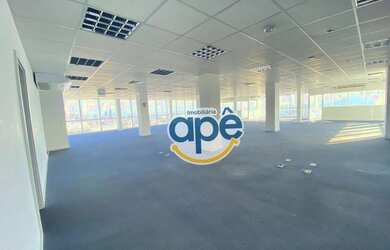 Imagem 2: Andar Corporativo para alugar, 428 m² por R$ 40.000/mês - Praia da Costa...