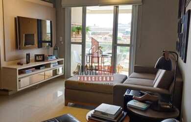 Imagem: O apartamento possui 3 Dormitórios, 2 Banheiros, 2 Vagas na