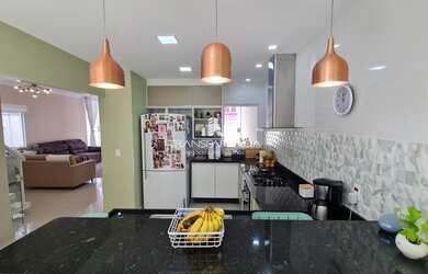 Imagem 7: Casa de alto padrão em condominio no Rio da Prata - Campo Grande RJ