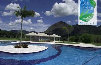 Imagem: O terreno à venda possui 600m² de Área e Imóvel mobiliado