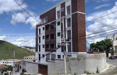 Imagem: O apartamento possui 2 Dormitórios, 1 Banheiro, 2 Vagas na