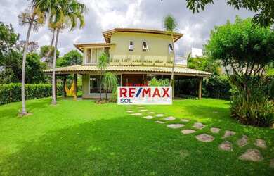 Imagem 14: Casa no cond. Quinta da Lagoa- 5 suítes, 500 m² - por R$ 2.450.000 ou...