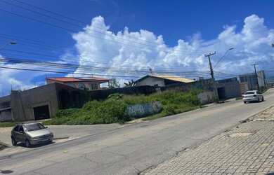 Imagem 2: Terreno na Av Eng Luiz Vieira