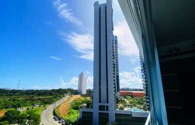 Imagem 11: 2 QUARTOS ATRÁS DA TOYOTA, ARMÁRIOS PLANEJADOS, AR, PORCELANATO