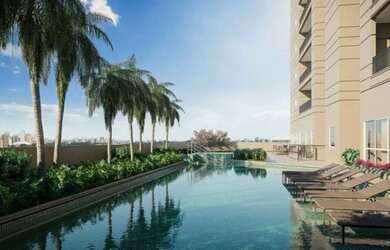 Imagem: Apartamento para venda tem 130 metros quadrados com 4 quartos