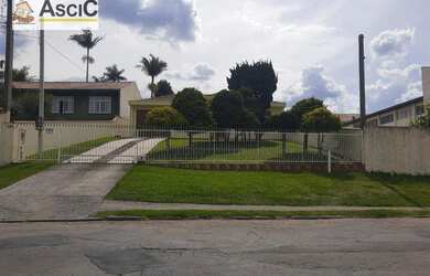 Imagem: O terreno possui 899m² de Área e está localizado em Tingui