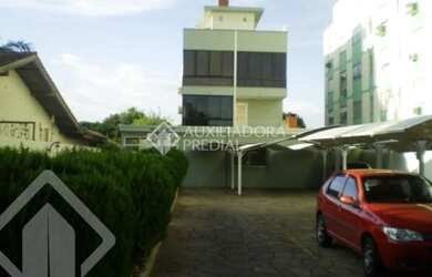 Imagem: O apartamento na cobertura possui 1 Dormitório, 2 Banheiros