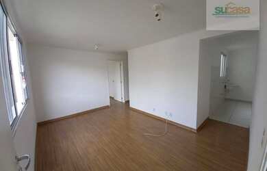 Imagem 1: Apartamento, 53 m² - venda por R$ 156.000,00 ou aluguel por R$ 550,00/mês - Areal - Pelota