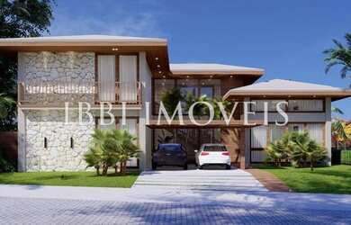 Imagem: A casa possui 5 Dormitórios, 1 Banheiro, 400m² de Área e