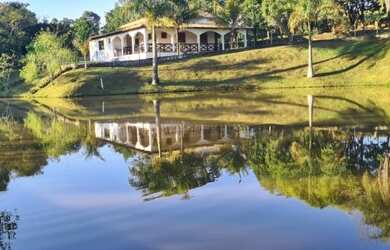 Imagem 1: Fazenda para Venda - FAZENDA, FLORESTAL - 110000m², 3 vagas