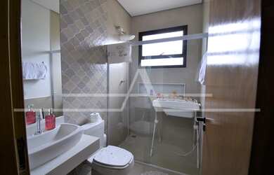 Imagem 10: CASA RESIDENCIAL em BRAGANÇA PAULISTA - SP, CONDOMÍNIO JARDIM FLAMBOYAN