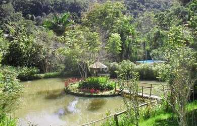 Imagem: A chácara possui 1.000m² de Área e está localizado em Paty