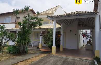 Imagem: A casa possui 4 Dormitórios, 4 Banheiros, 3 Vagas na garagem