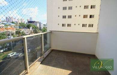 Imagem: O apartamento possui 3 Dormitórios, 2 Banheiros, 2 Vagas na