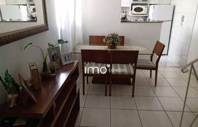 Imagem 3: Cobertura de 98m² à Venda no Spazio Jaraguá em Jundiaí - SP