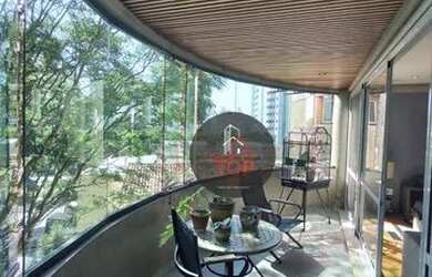 Imagem 5: Apartamento com 3 dormitórios, 205 m² - venda por R$ 1.620.000,00 ou...