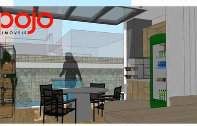 Imagem 5: Condomínio Ville França- Projeto Primoroso com de 2 pavimentos com mezanino