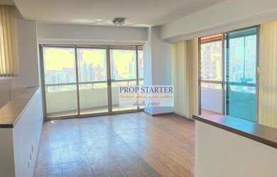 Imagem: O apartamento possui 4 Dormitórios, 5 Banheiros, 3 Vagas na