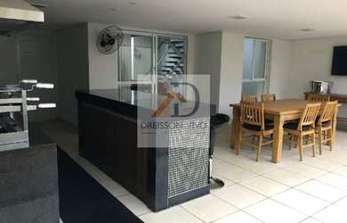 Imagem: A casa em condomínio possui 3 Dormitórios, 3 Banheiros, 2