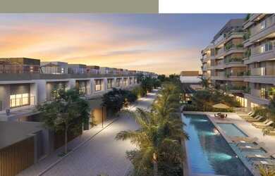 Imagem: O apartamento possui 3 Dormitórios, 2 Banheiros, 1 Vaga na